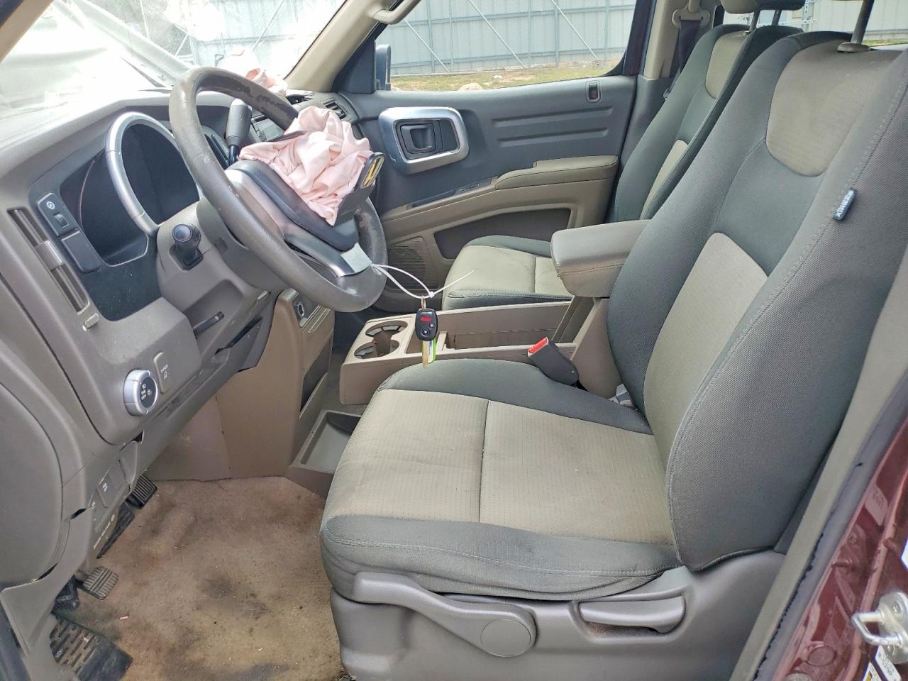 Honda Ridgeline Rtx