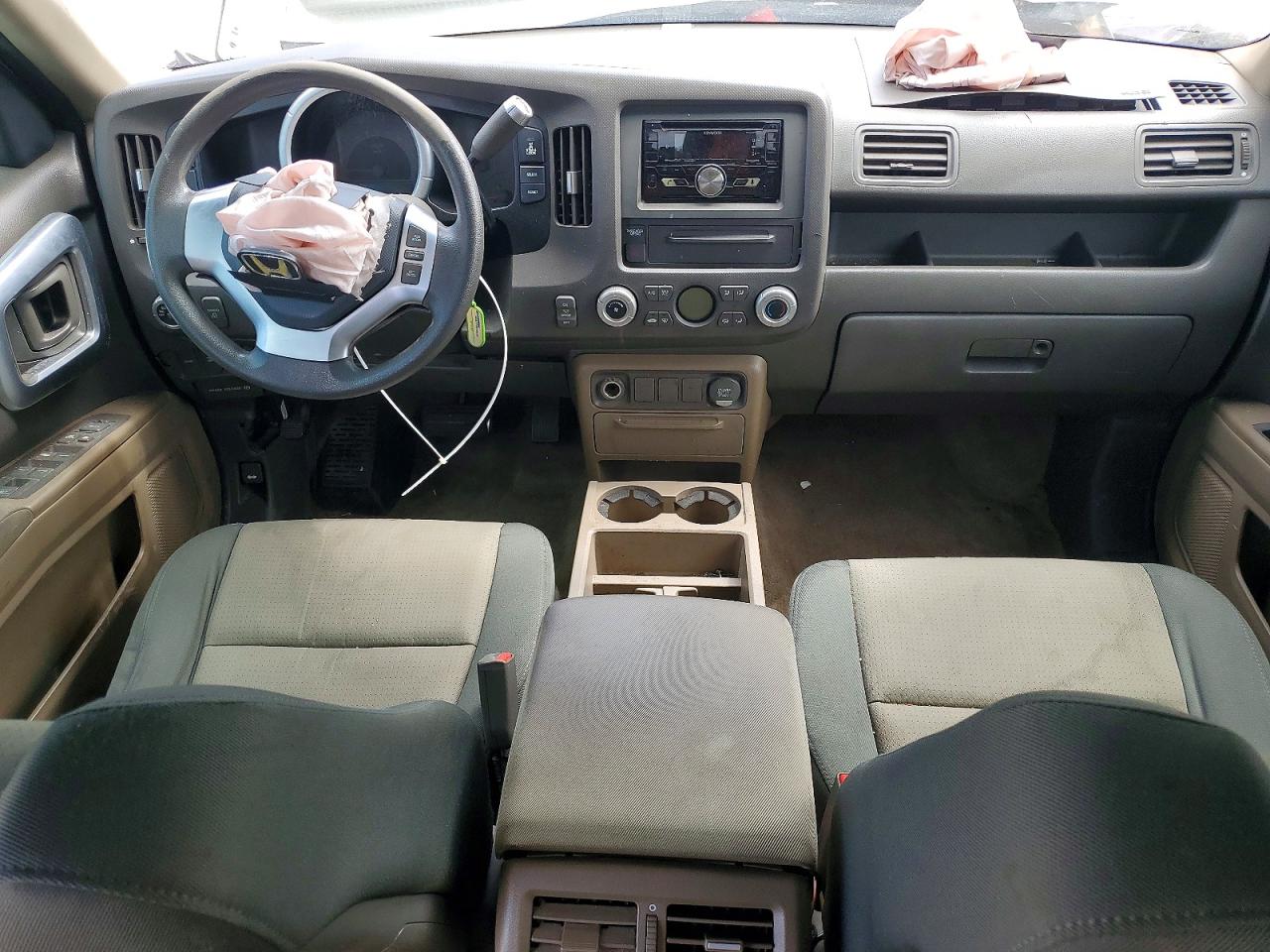 Honda Ridgeline Rtx