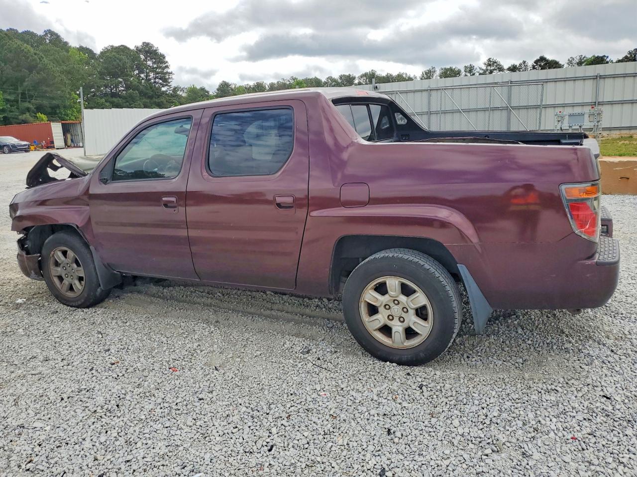 Honda Ridgeline Rtx