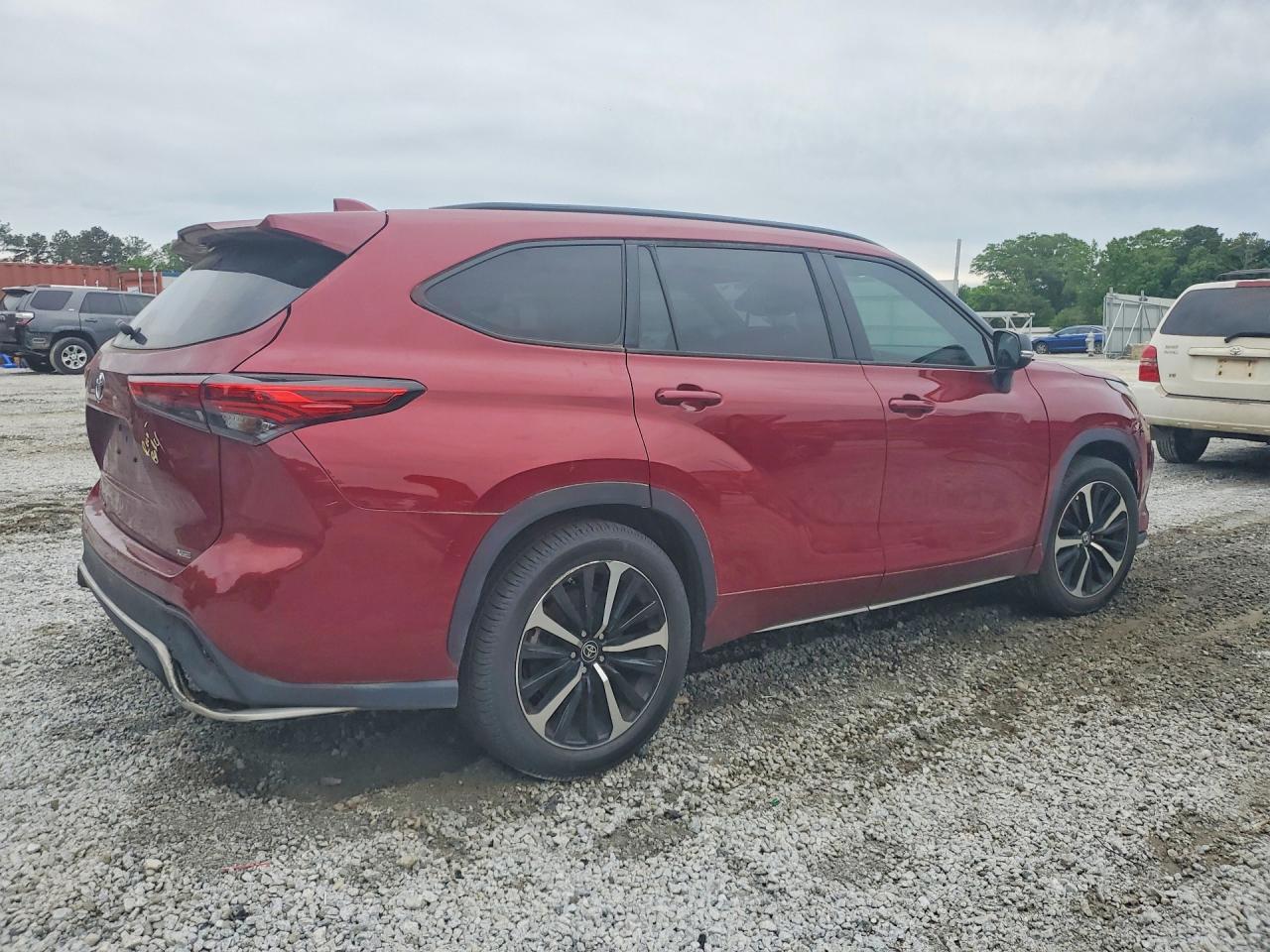 Toyota Highlander Xse