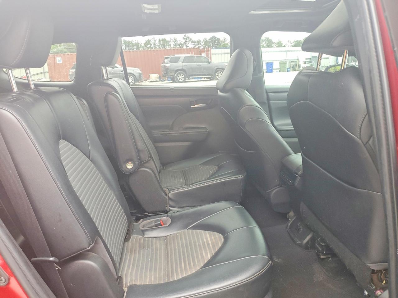 Toyota Highlander Xse