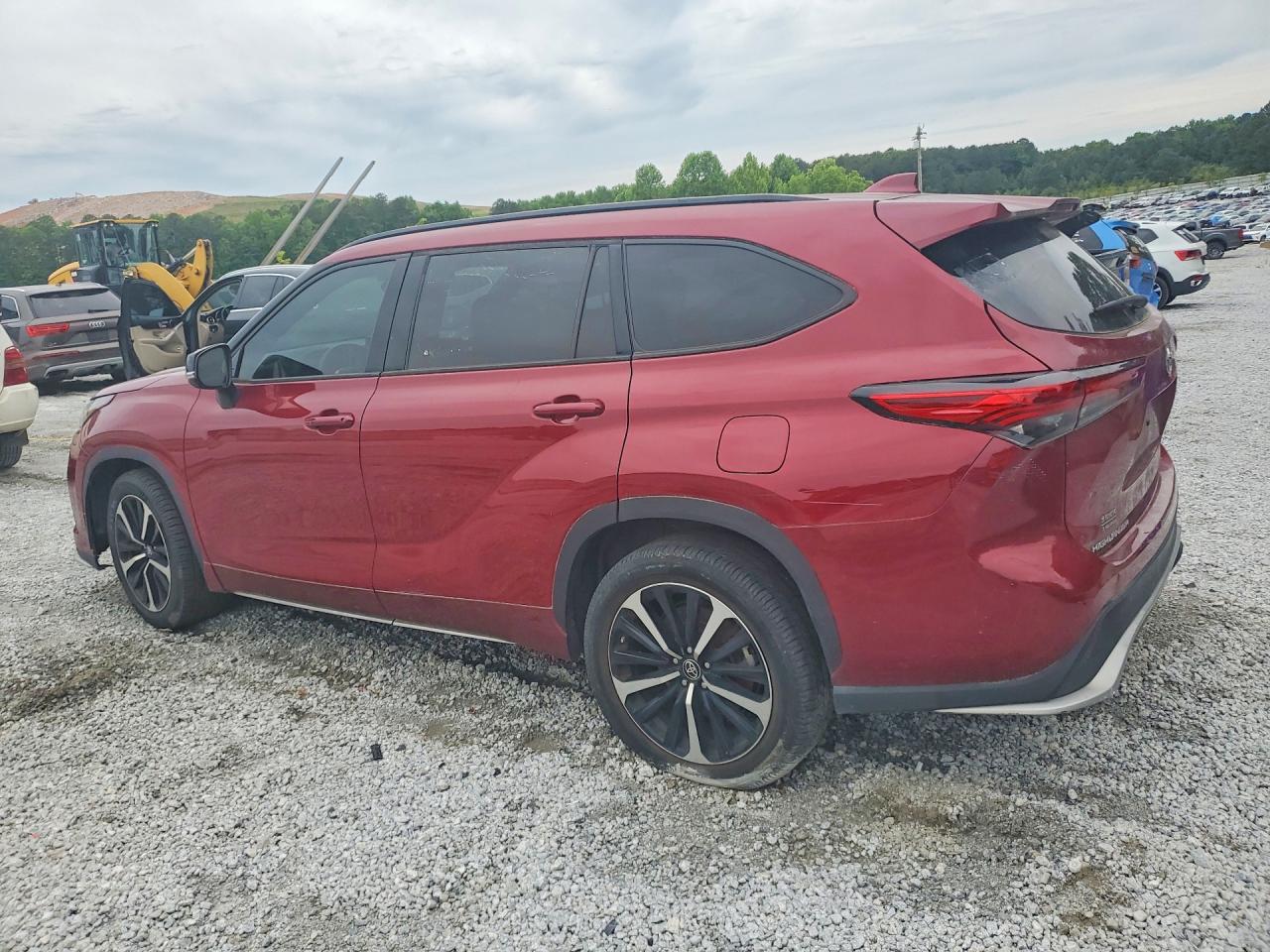 Toyota Highlander Xse