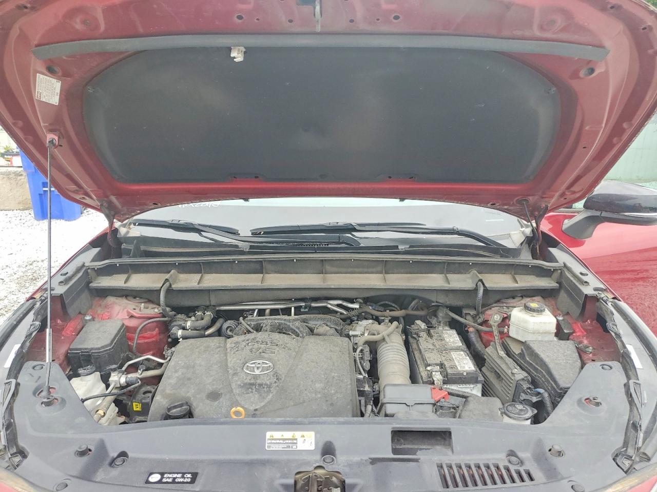Toyota Highlander Xse