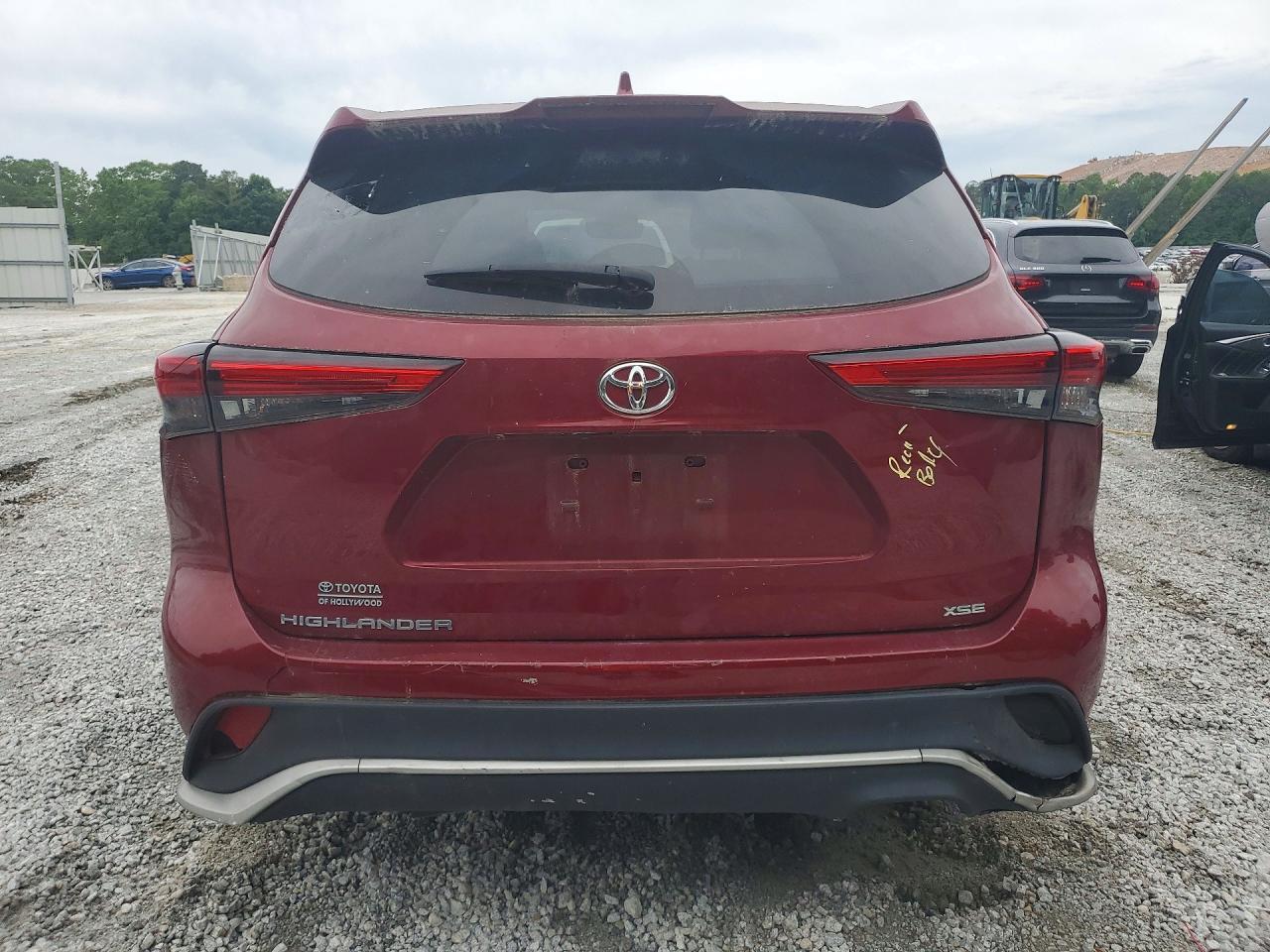 Toyota Highlander Xse