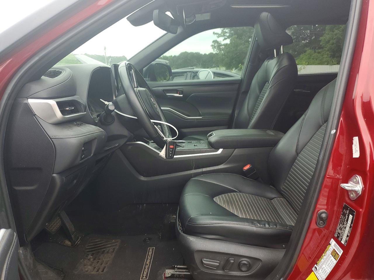 Toyota Highlander Xse