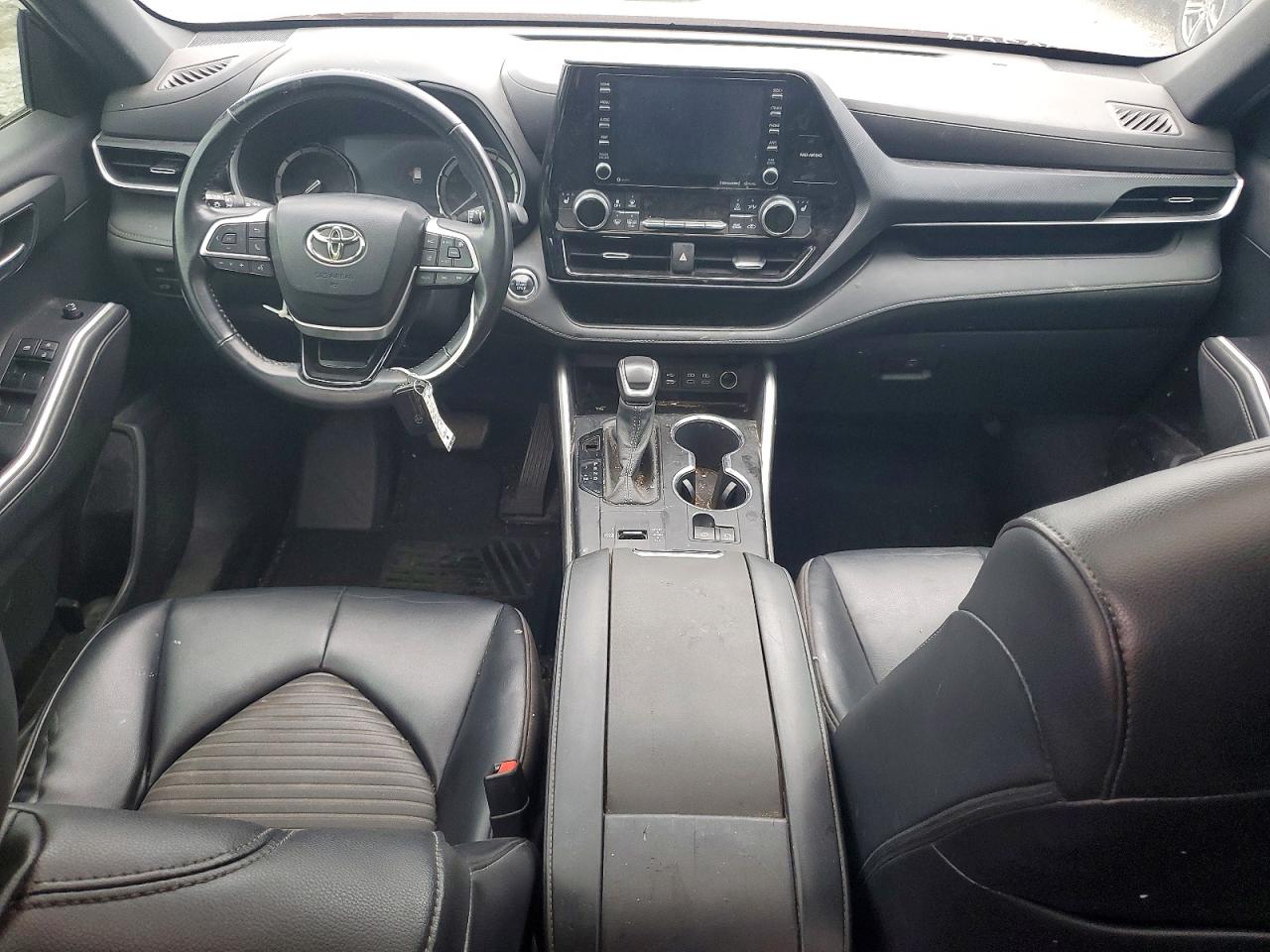Toyota Highlander Xse