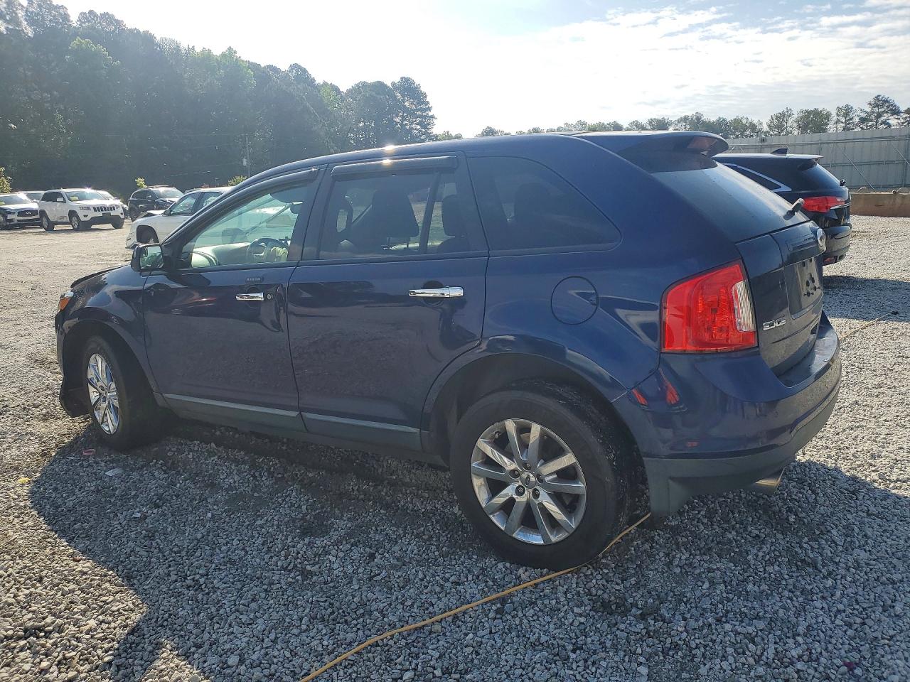 Ford Edge Sel