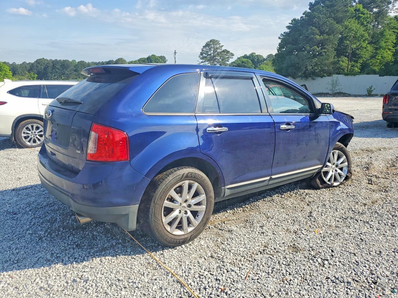 Ford Edge Sel