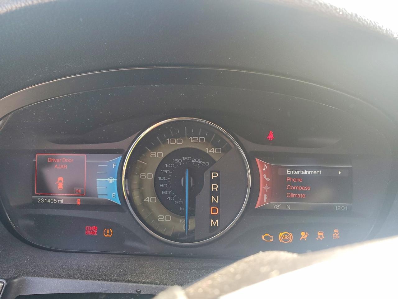 Ford Edge Sel