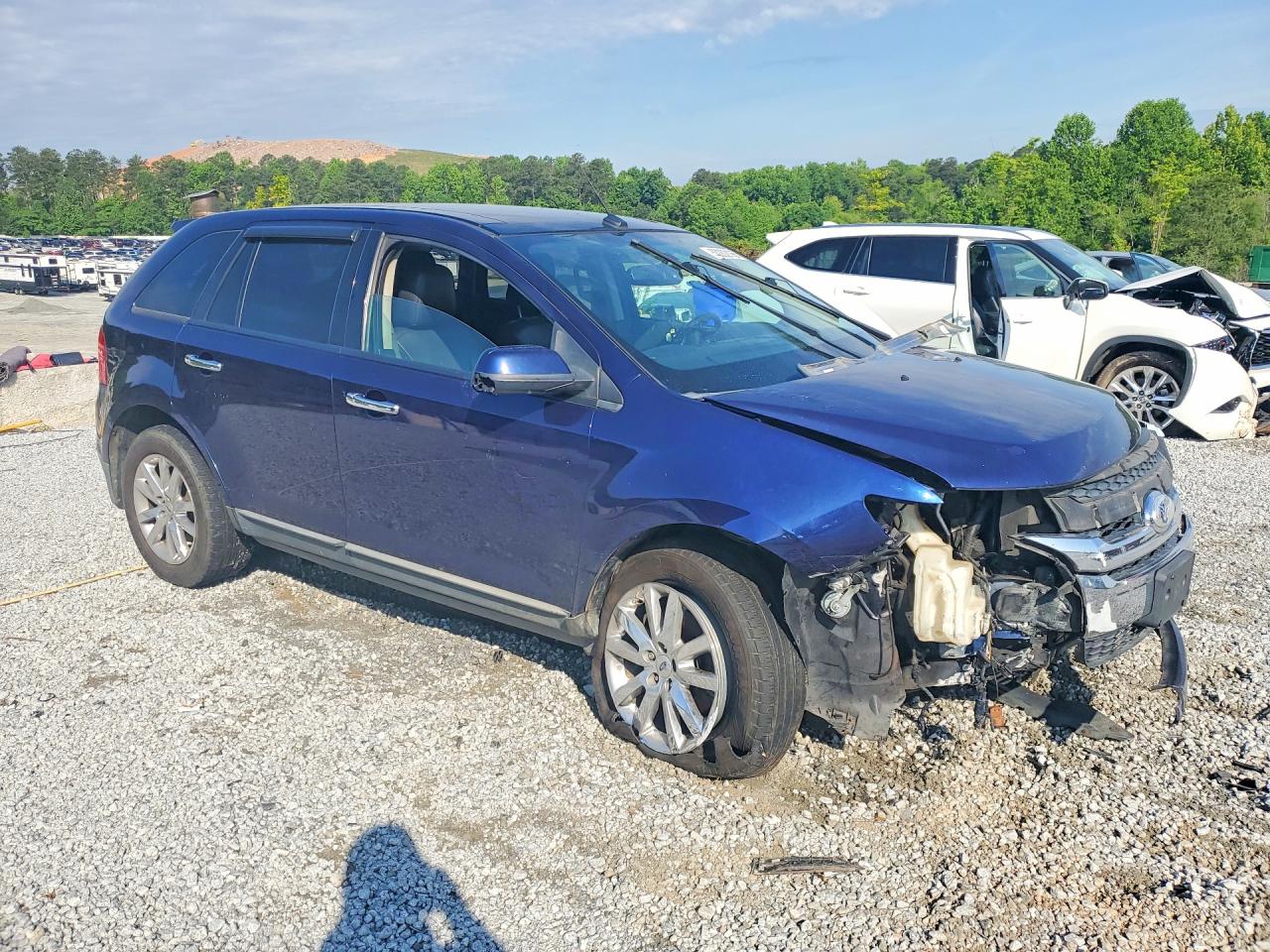 Ford Edge Sel