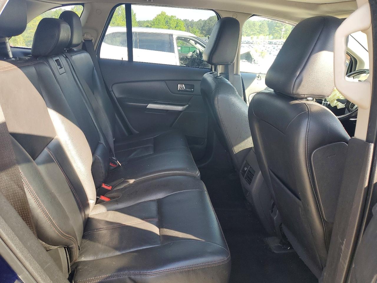 Ford Edge Sel