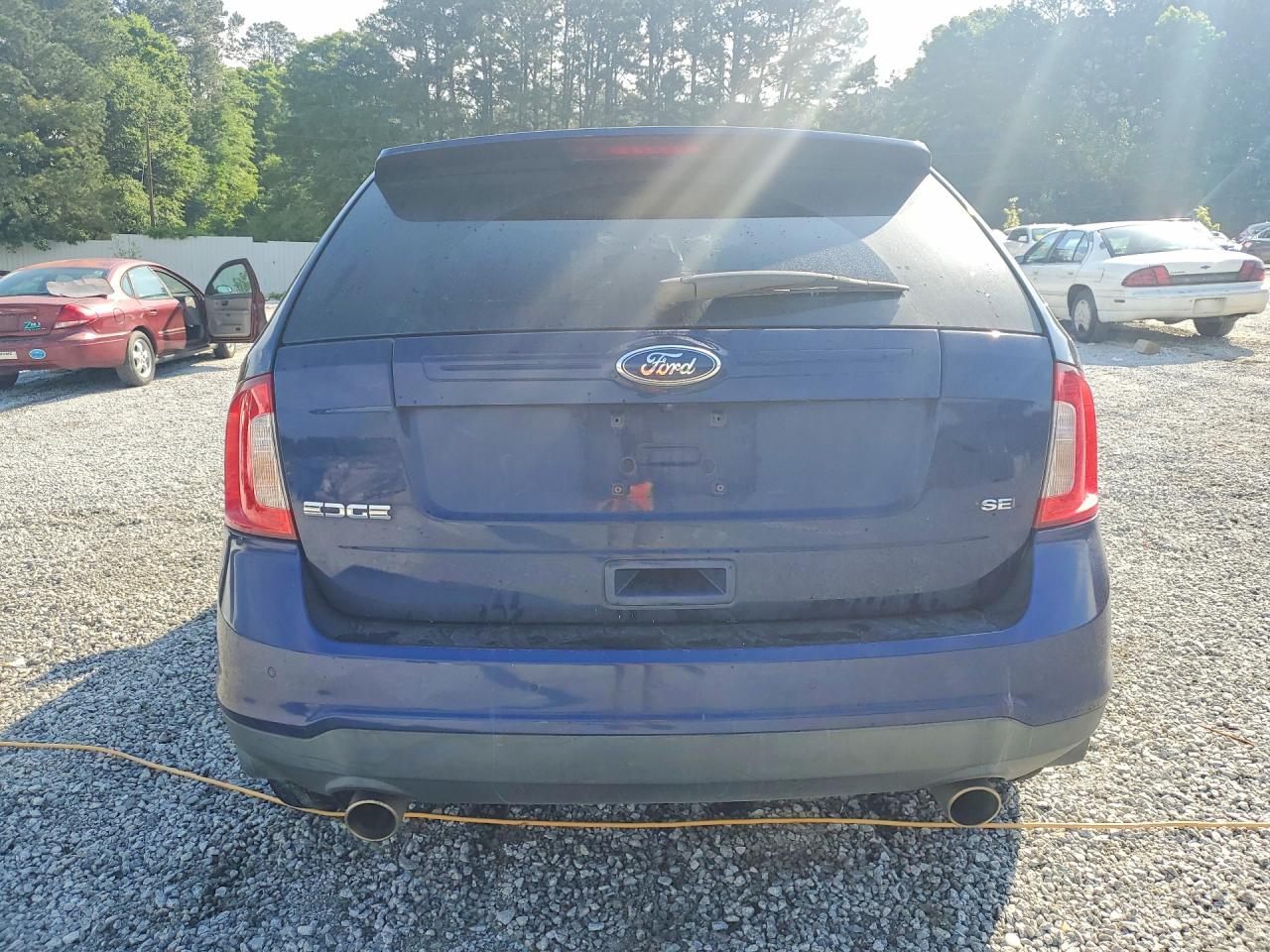 Ford Edge Sel