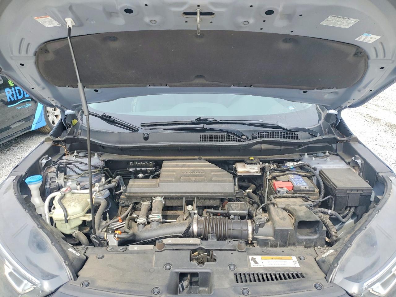 Honda Crv Exl