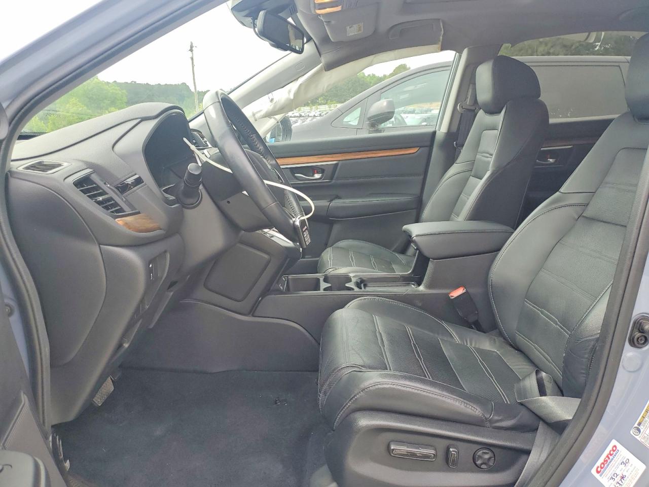 Honda Crv Exl