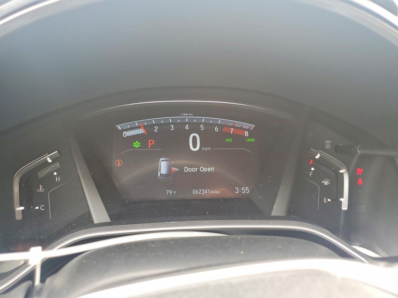 Honda Crv Exl