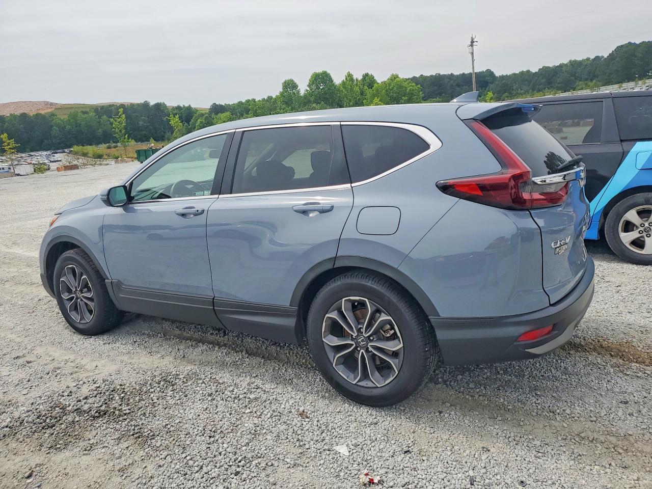 Honda Crv Exl