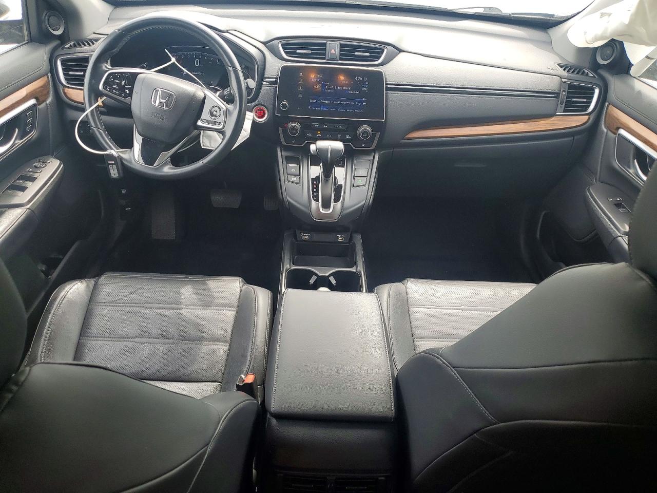 Honda Crv Exl