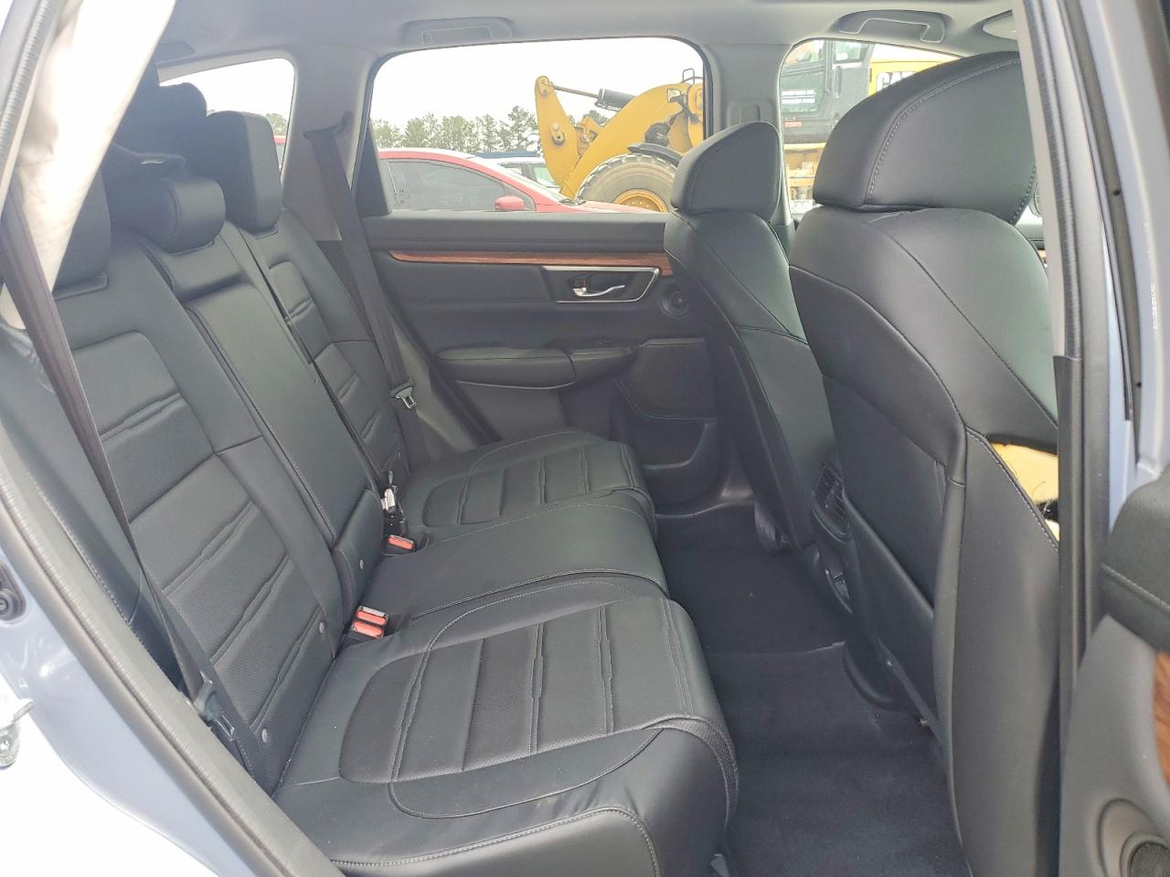 Honda Crv Exl