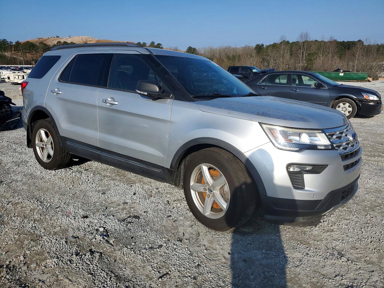 Ford Explorer Xlt