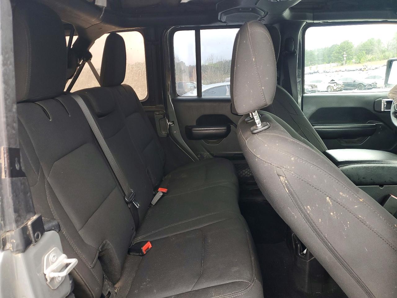 Jeep Wrangler Sport