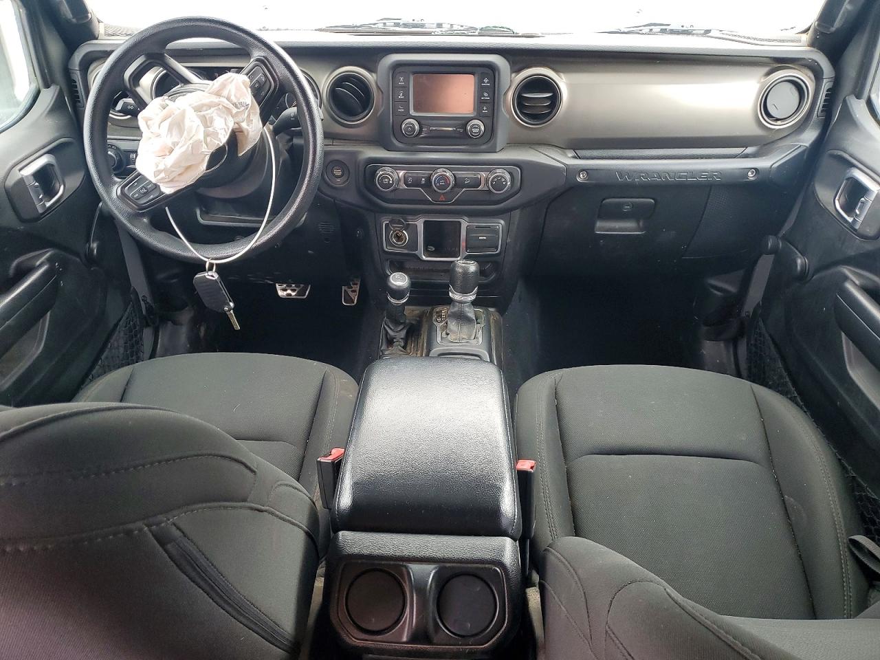 Jeep Wrangler Sport
