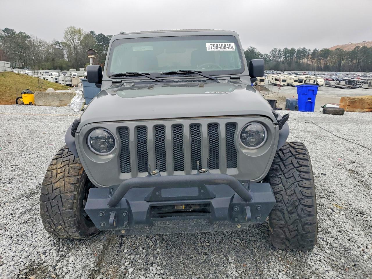 Jeep Wrangler Sport