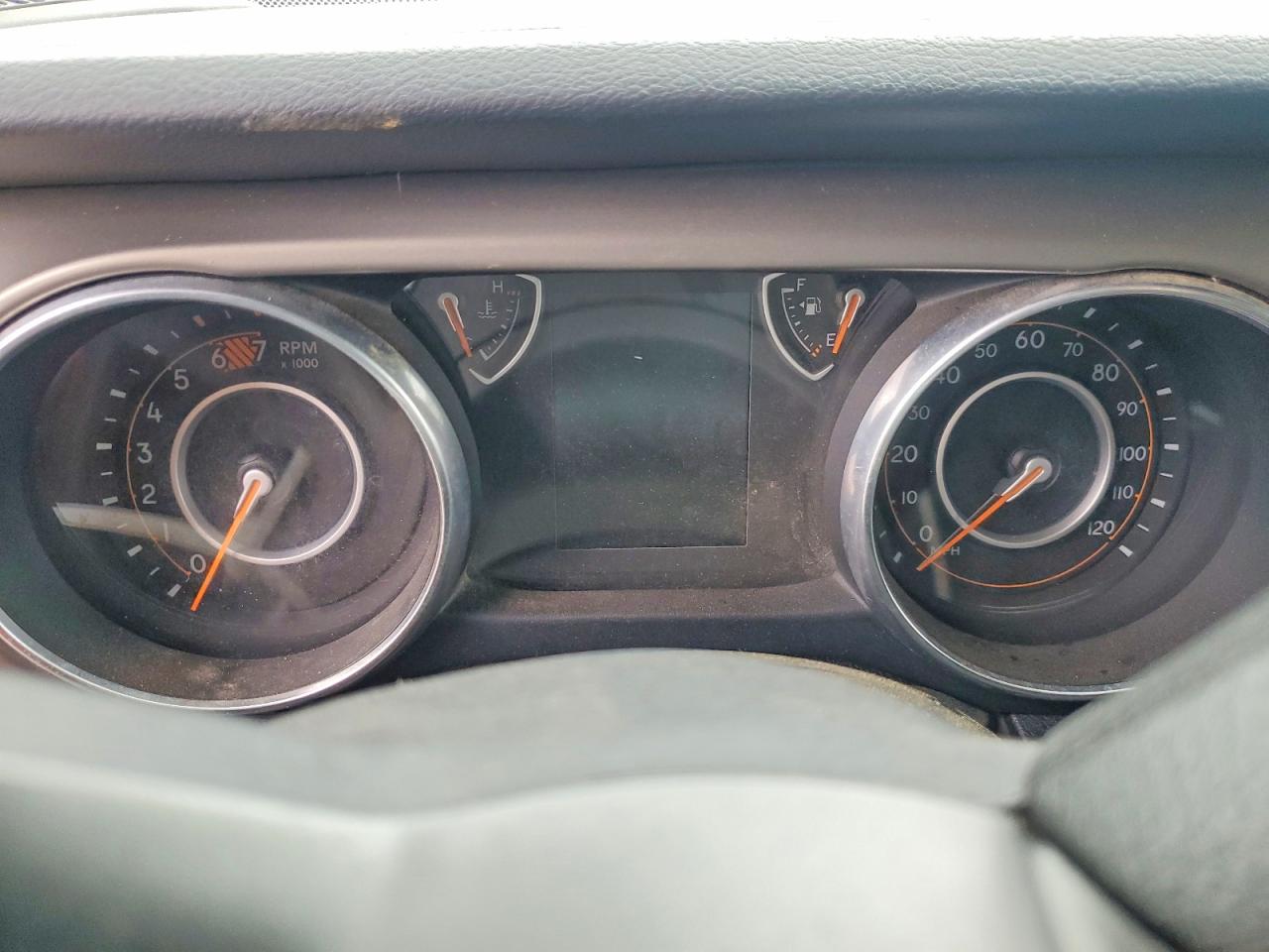 Jeep Wrangler Sport