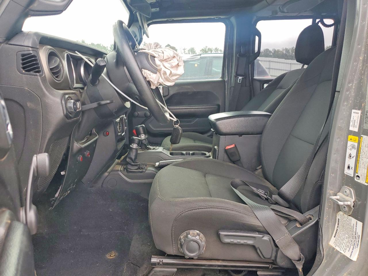 Jeep Wrangler Sport