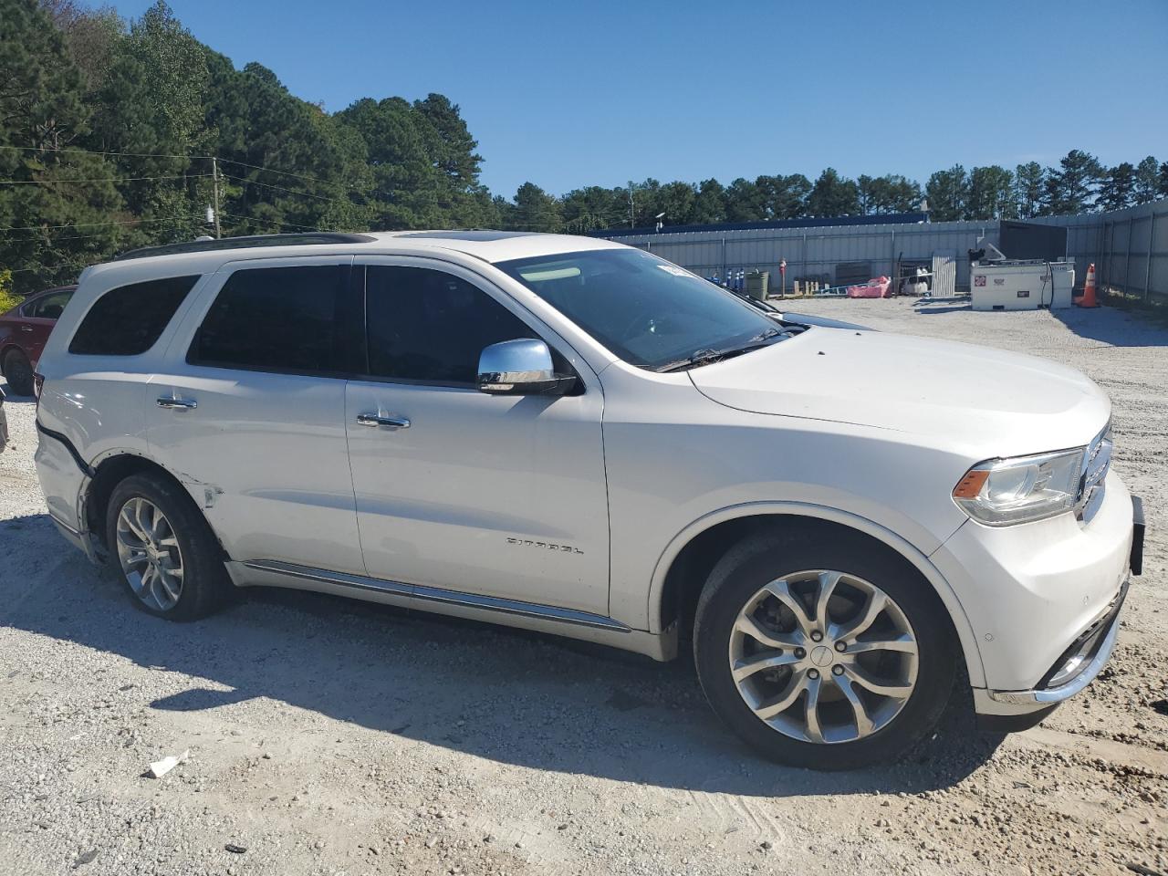 Dodge Durango Citadel