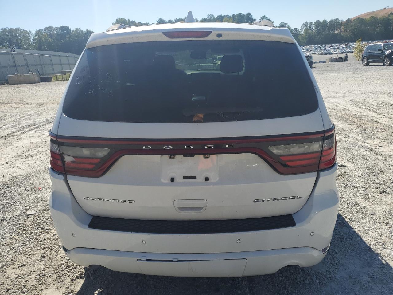 Dodge Durango Citadel