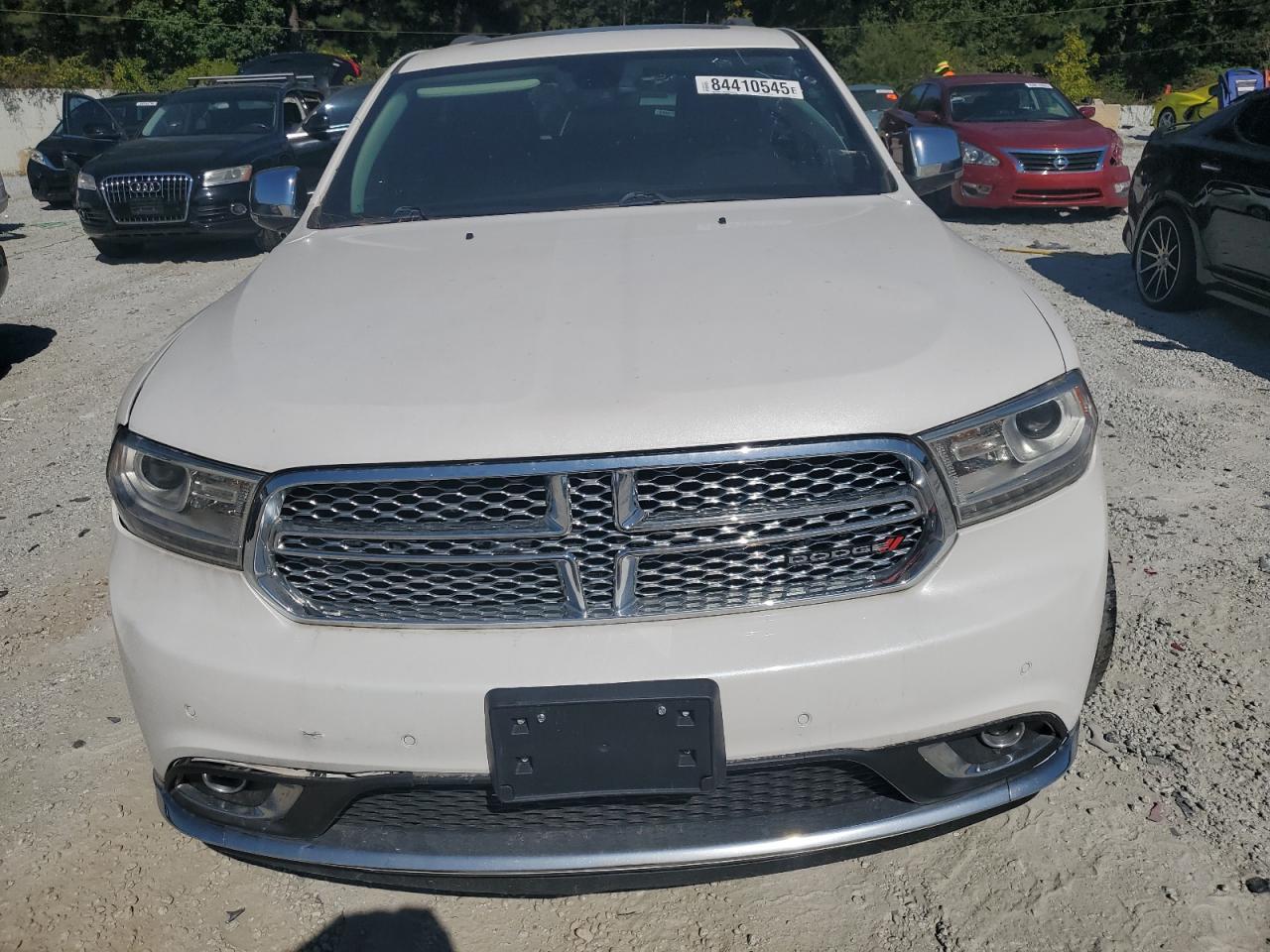 Dodge Durango Citadel