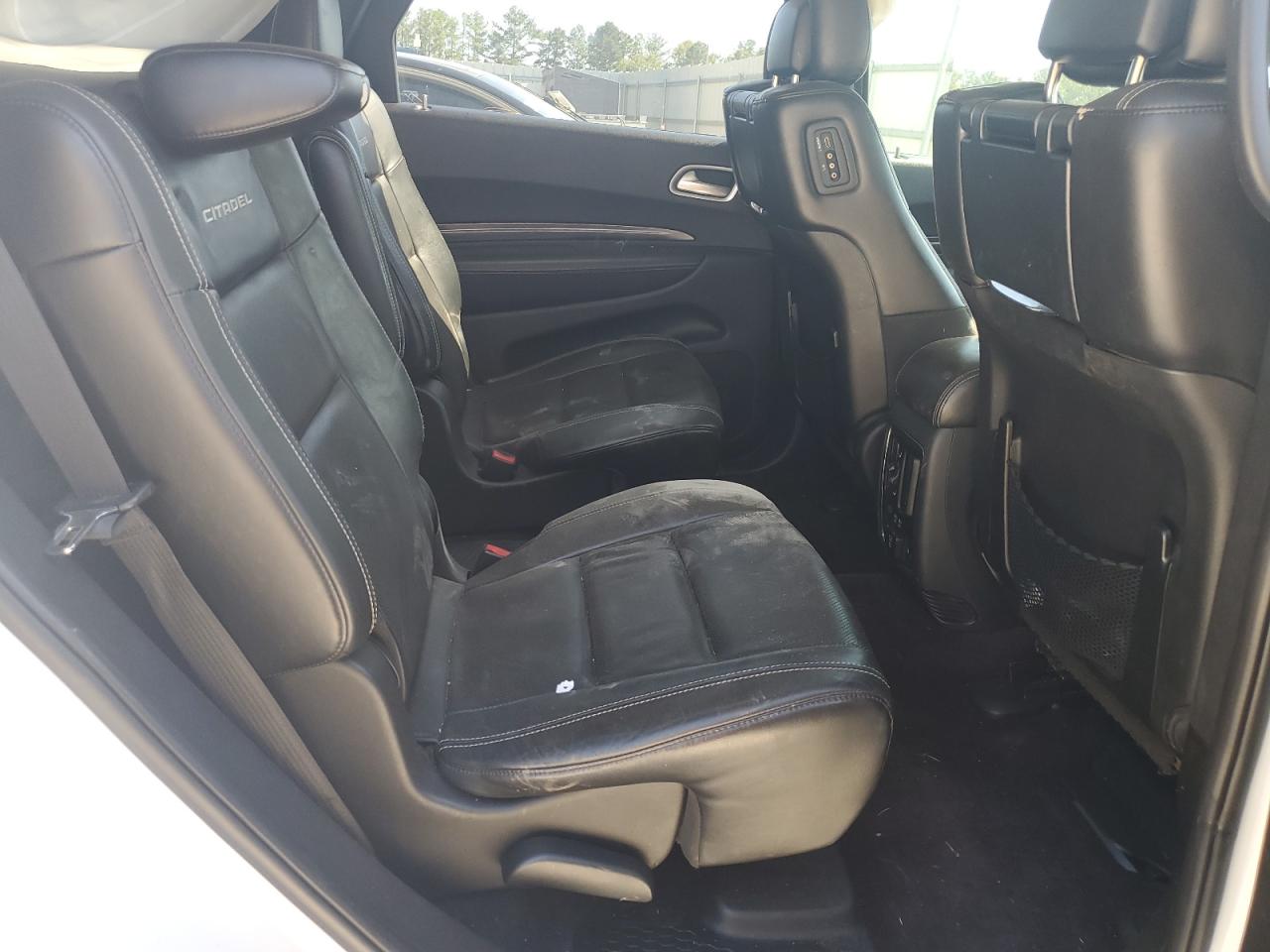 Dodge Durango Citadel