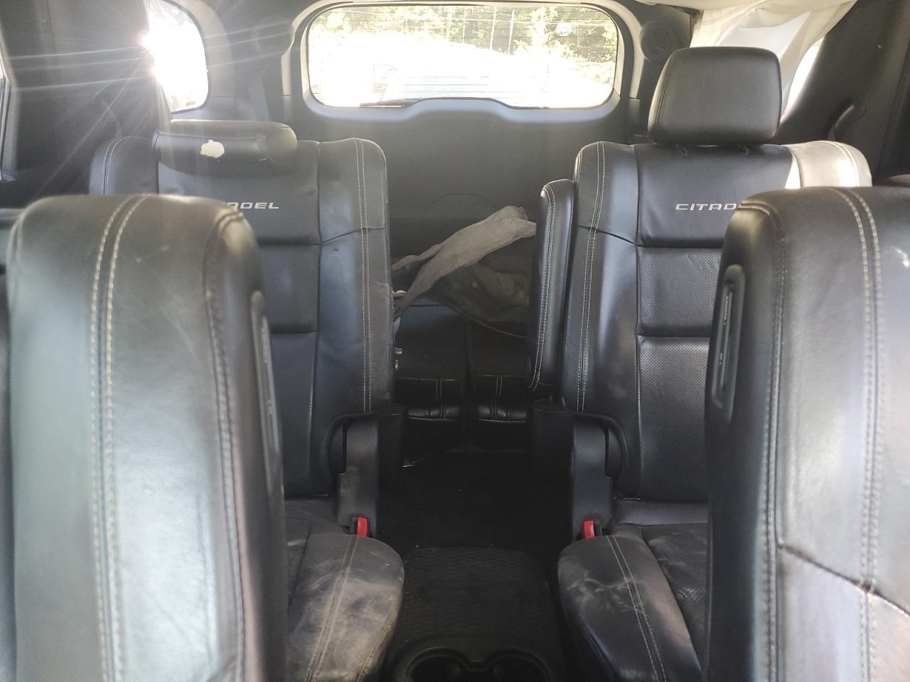 Dodge Durango Citadel