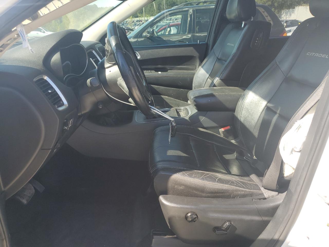 Dodge Durango Citadel