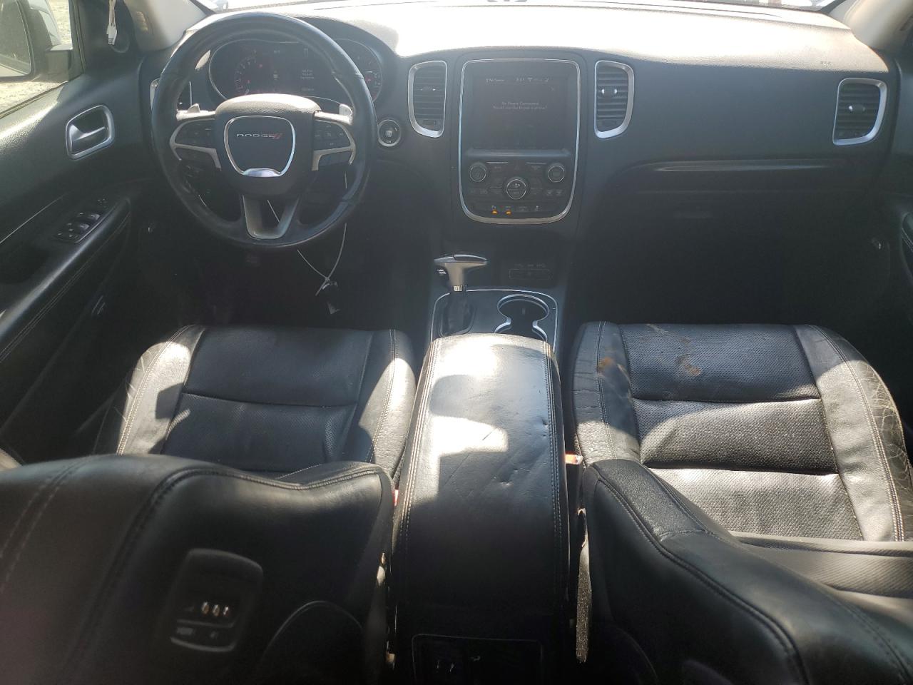 Dodge Durango Citadel