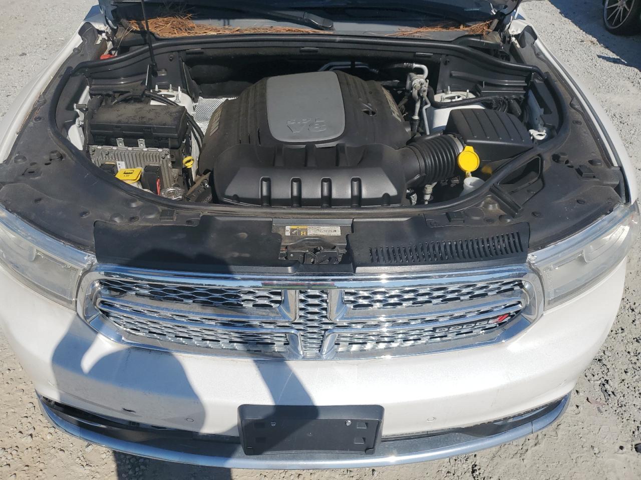 Dodge Durango Citadel
