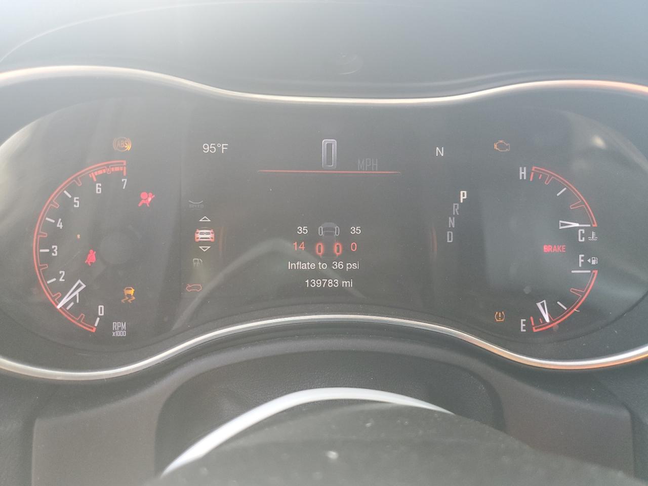 Dodge Durango Citadel