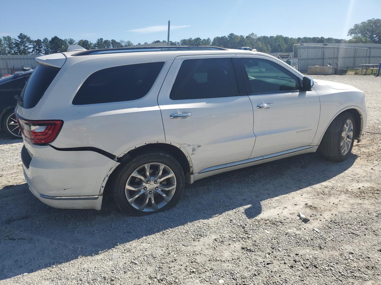 Dodge Durango Citadel