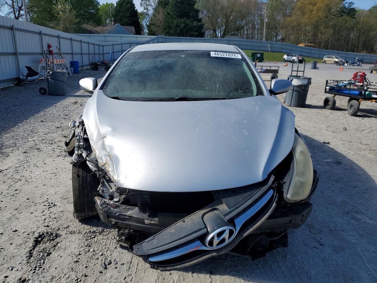 Hyundai ELANTRA Gls