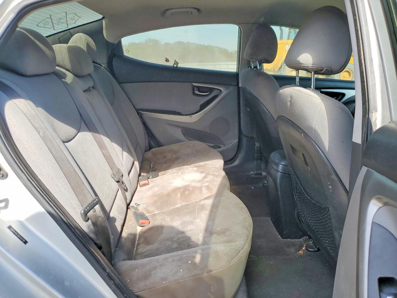 Hyundai ELANTRA Gls