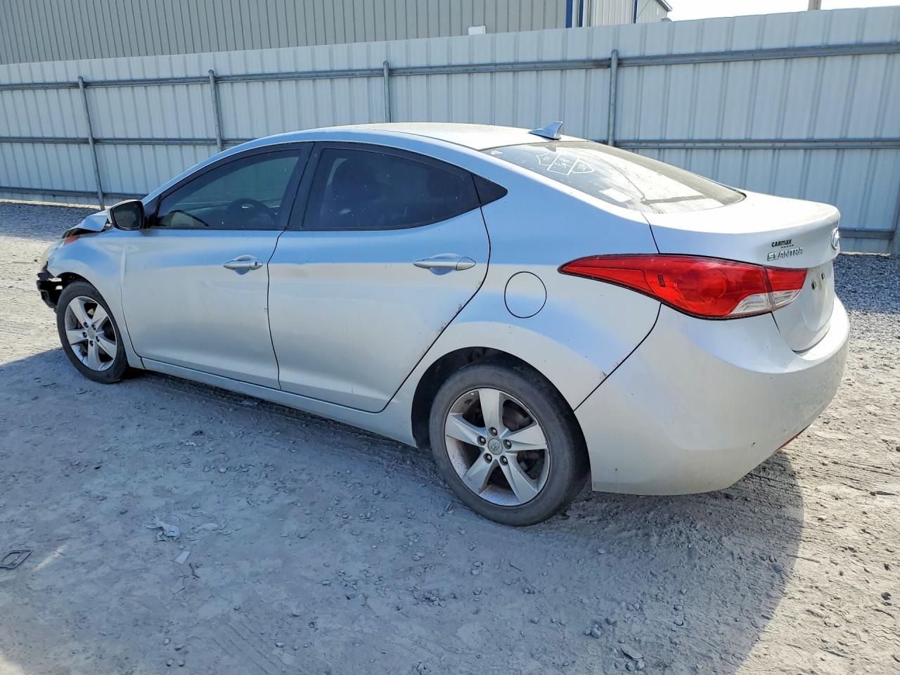 Hyundai ELANTRA Gls