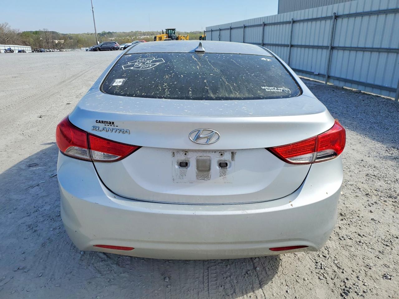 Hyundai ELANTRA Gls