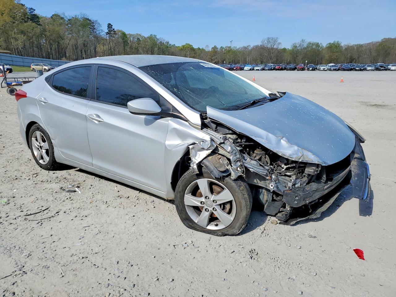 Hyundai ELANTRA Gls