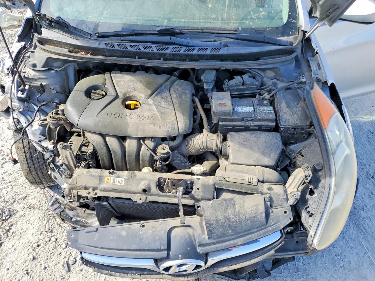 Hyundai ELANTRA Gls