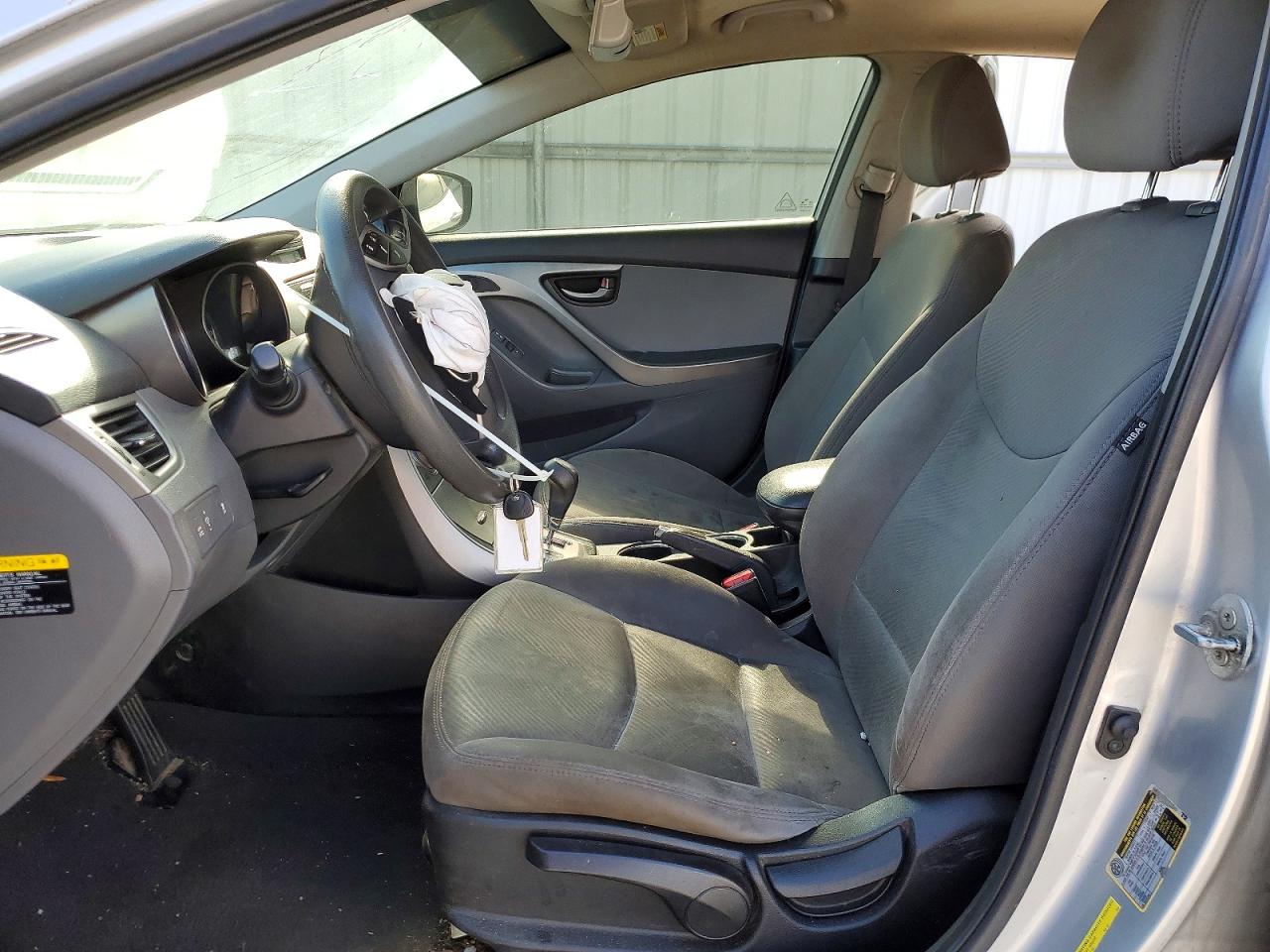Hyundai ELANTRA Gls