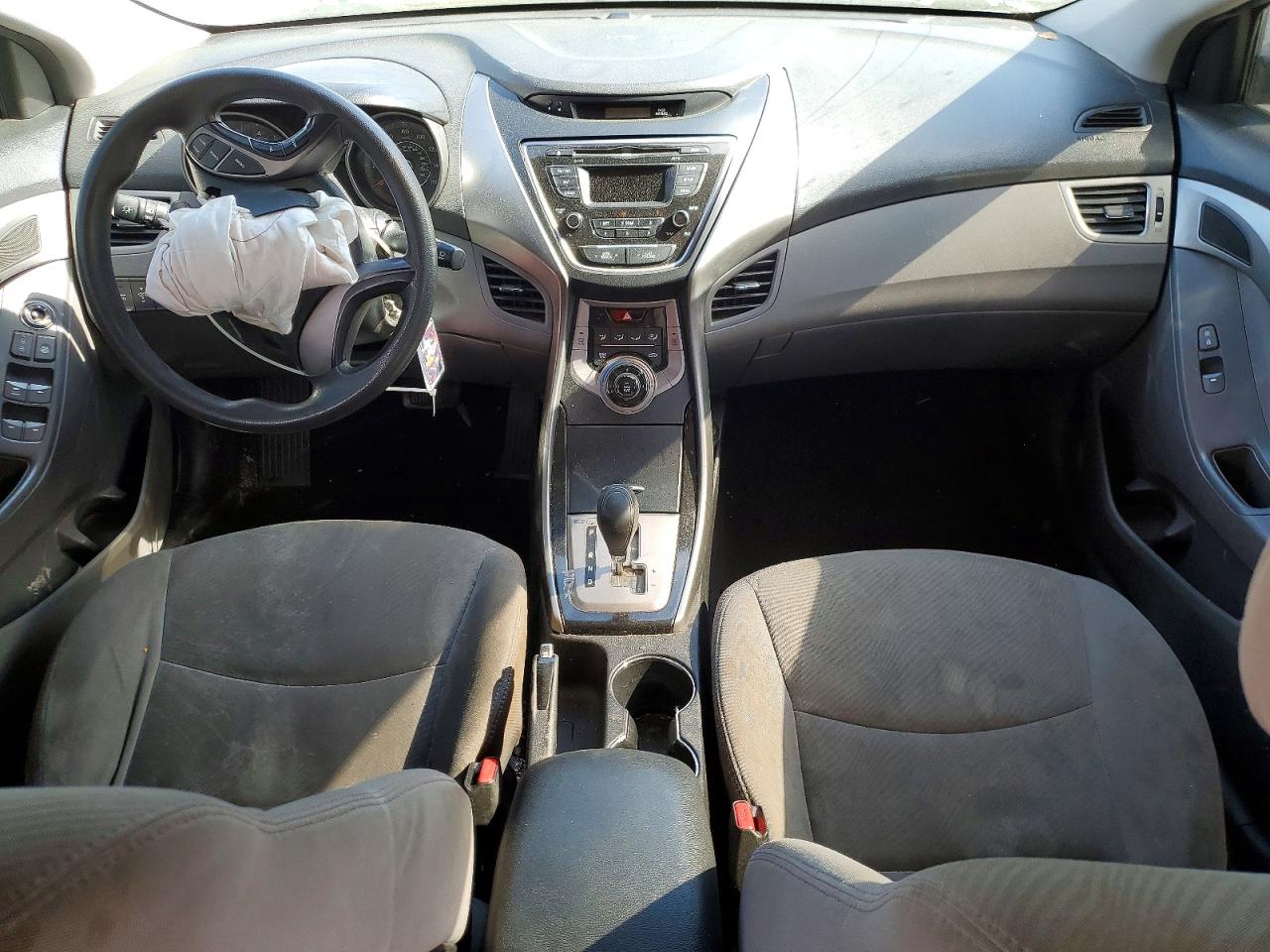 Hyundai ELANTRA Gls