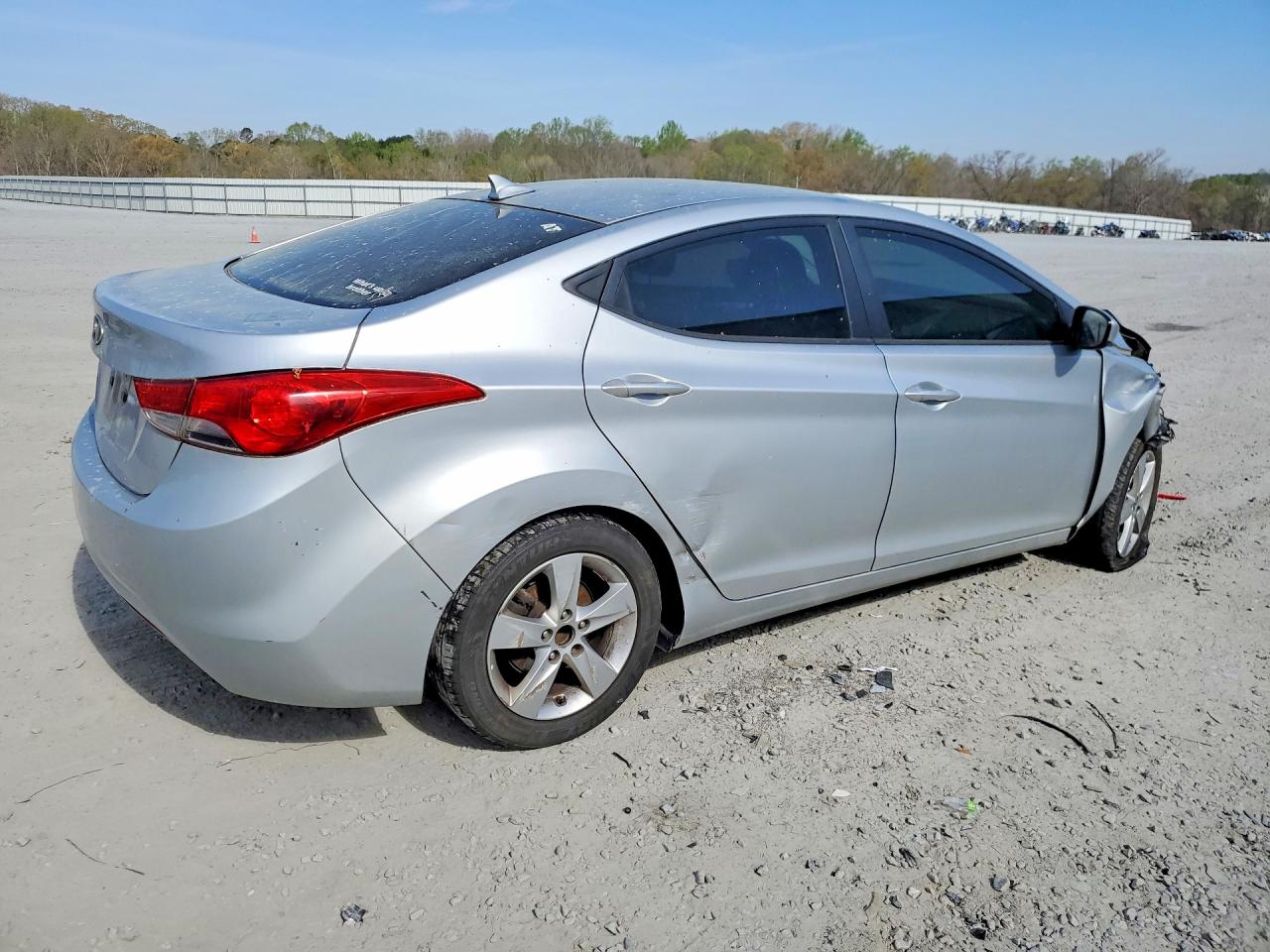 Hyundai ELANTRA Gls