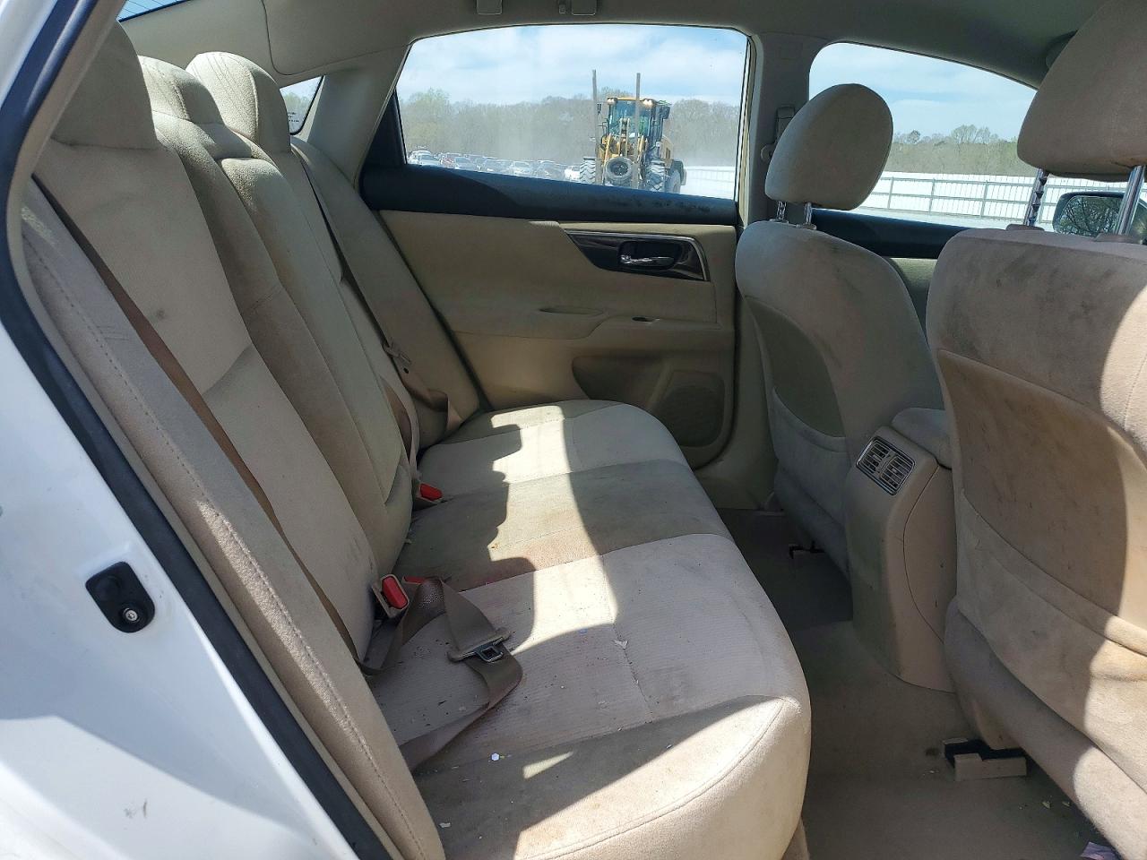 Nissan Altima 2.5