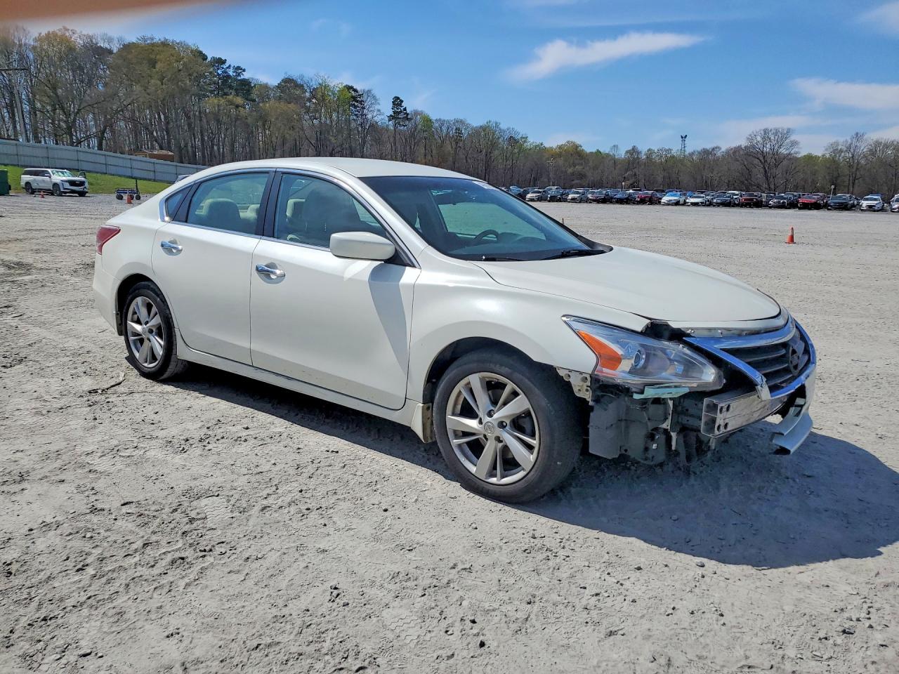 Nissan Altima 2.5