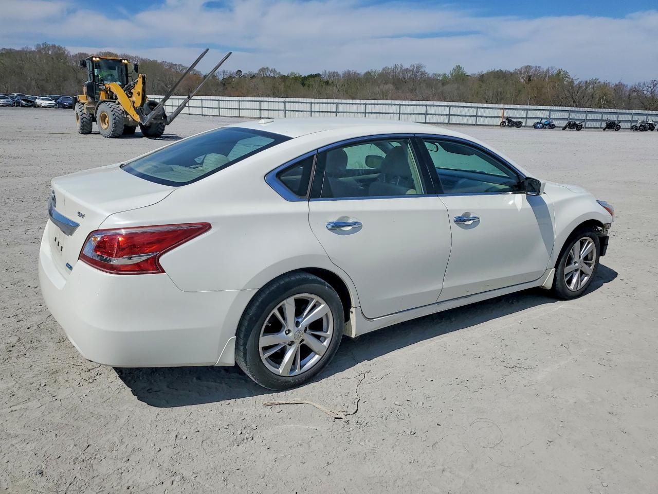 Nissan Altima 2.5